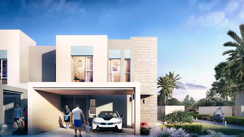 Saffron Townhouses at Emaar South Dubai | EMAAR Properties - 3