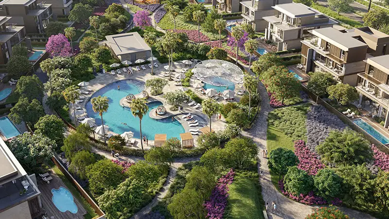 Nad Al Sheba Gardens Phase 9 by Meraas in Dubai - 7