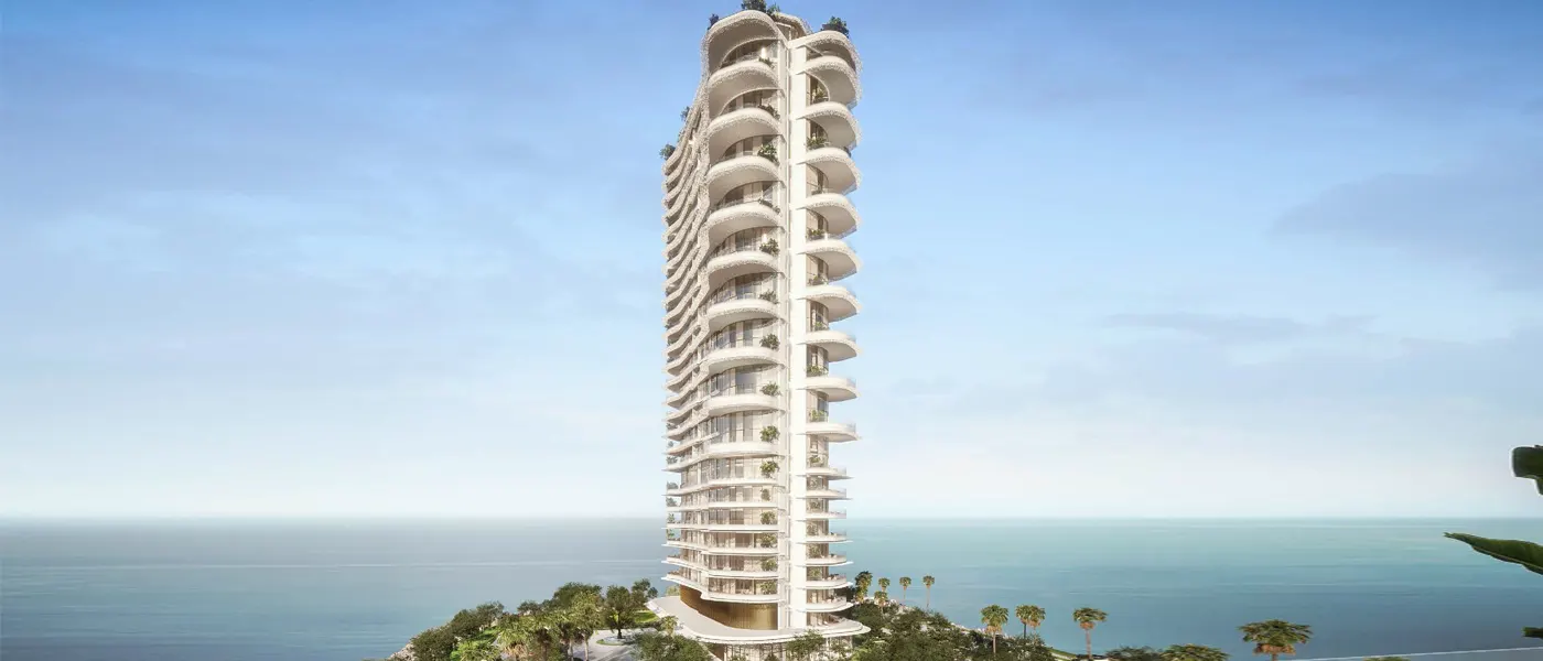 Meraas Bulgari Lighthouse at Jumeirah Bay Island, Dubai