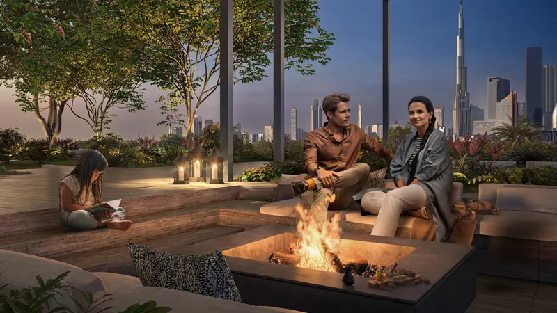 Address Residences Zabeel, Dubai - 3