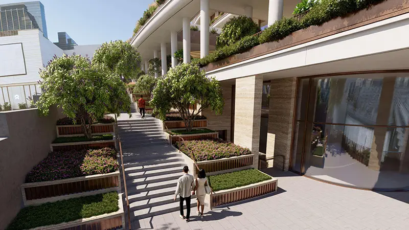 St. Regis The Residences at Al Maryah Island - 2