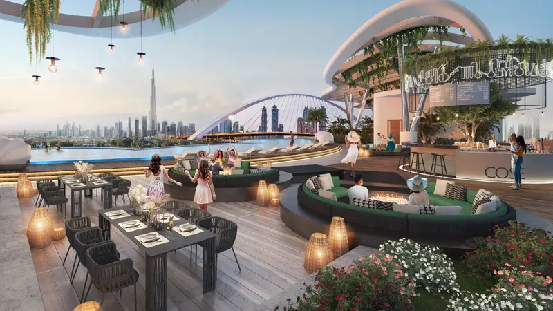 Damac Cavalli Couture at Dubai Water Canal, Dubai - 5