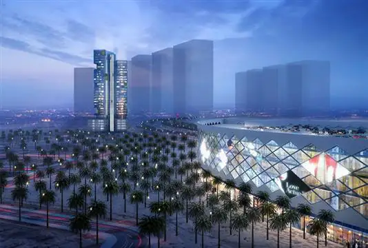 The One at Jumeriah Village Triangle by The First Group - 1