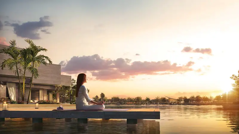 Lanai Islands by Majid Al Futtaim at Tilal Al Ghaf, Dubai - 4