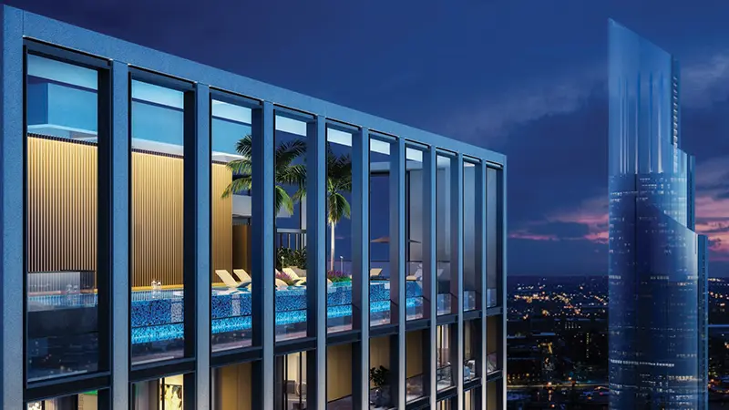 Binghatti Moonlight at Al Jaddaf - 8