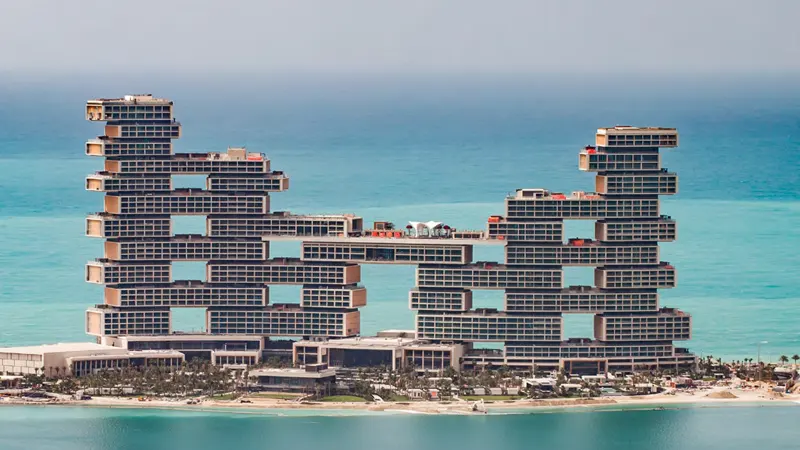 Armani Beach Residences Palm Jumeirah by Arada Developer - 4