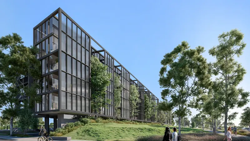 The Gate 2 at Aljada, Sharjah by Arada Developer - 1