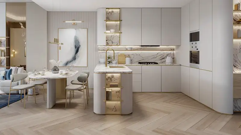 Sunset Bay 4 by Imtiaz at Dubai Islands - 5