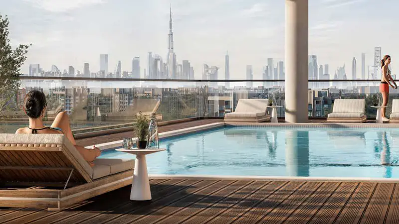 The Willows Residences at MBR City, Dubai - 5