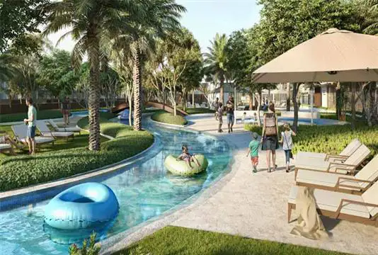 Emaar Sun Townhouses Phase 2 at Arabian Ranches 3 - 1