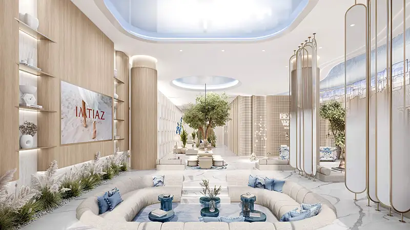 Beach Walk Residence 4 by Imtiaz at Dubai Islands - 5