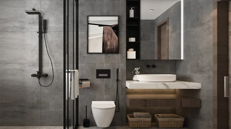 Lilium Tower at JVT, Dubai by Tiger Group - 5