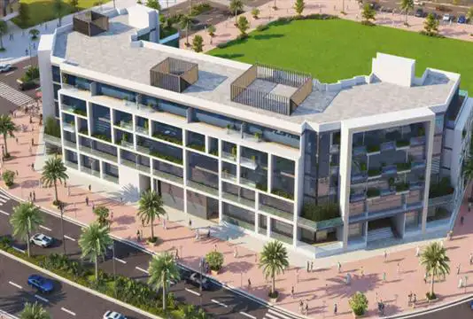 Azizi Park Avenue at Meydan, MBR City Dubai - 1