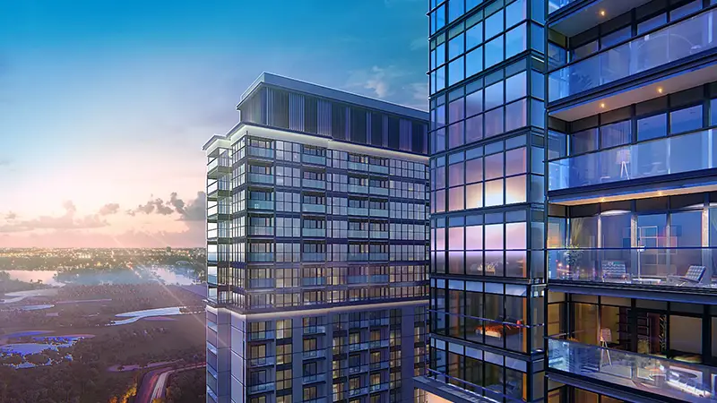 Creek Vistas at Sobha Hartland in MBR City, Dubai - 1