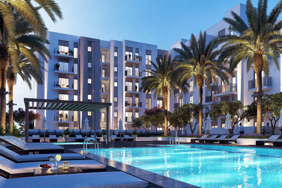 Noor Residences at Maryam Island Sharjah | Eagle Hills - 3