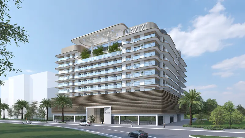 Azizi Jewel at Al Furjan, Dubai - 2