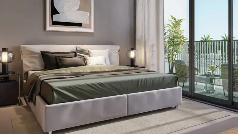 Maha Townhouses by Nshama at Town Square Dubai - 2