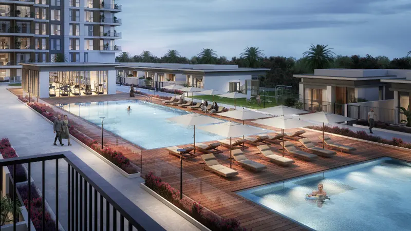 The Regent at Town Square Dubai by Nshama - 3