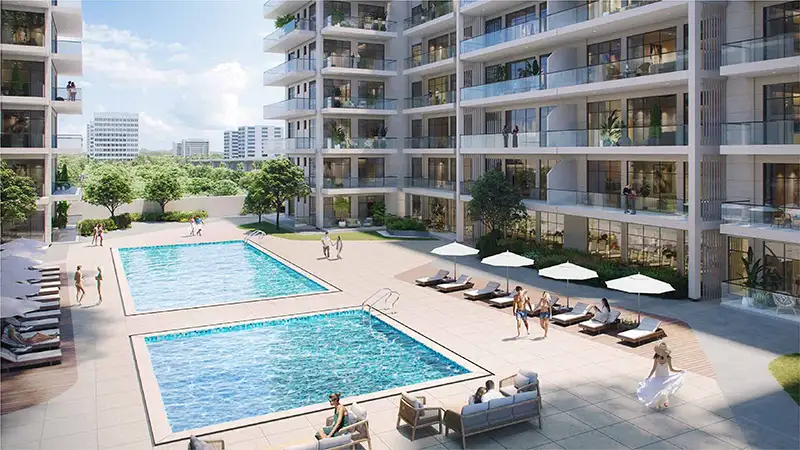 Equiti Garden at Al Furjan Jabal Ali First, Dubai - 2