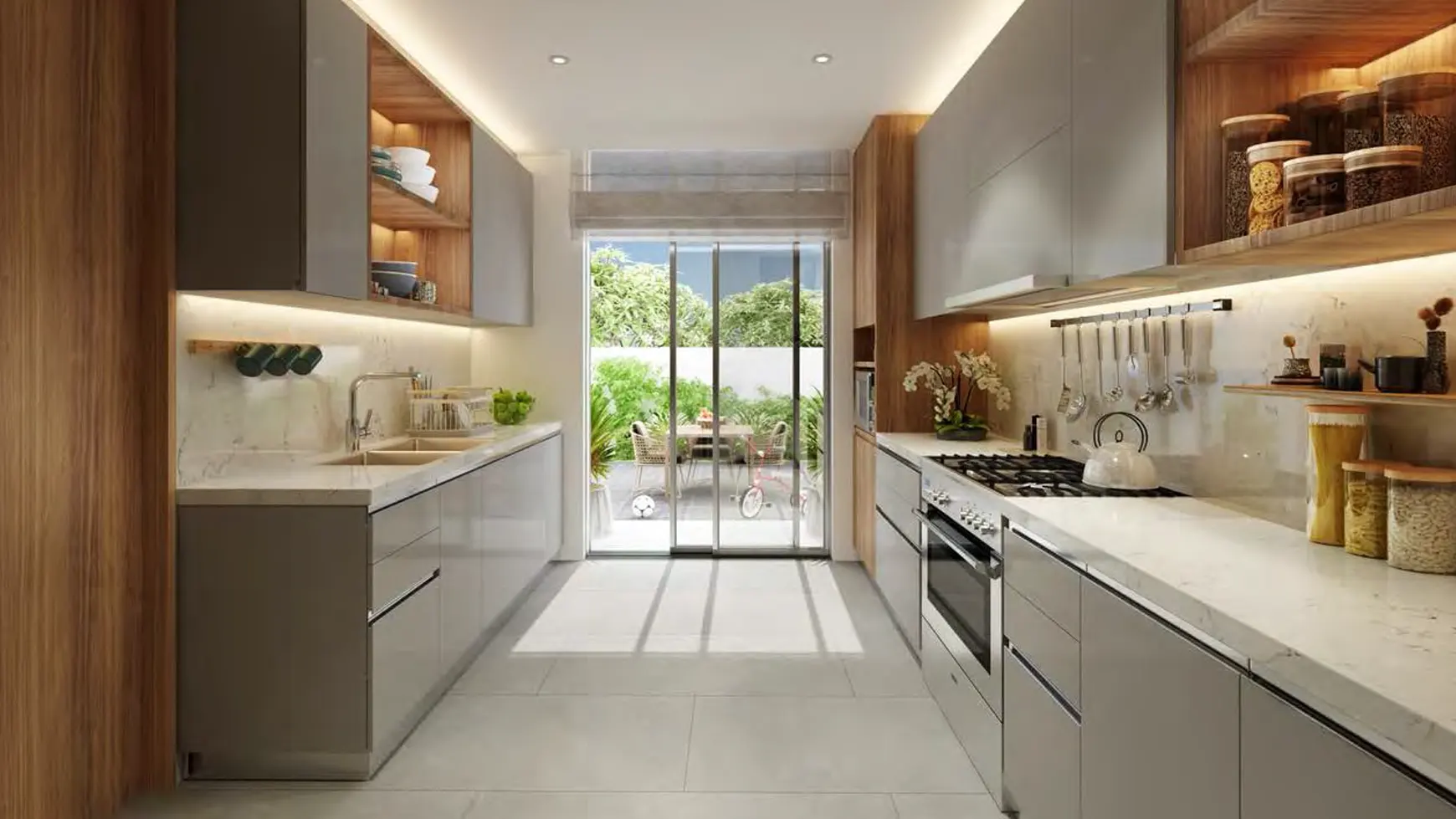 Jebel Ali Village Residences in Dubai - 8