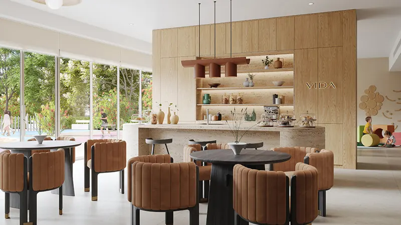 Emaar Park Lane Interiors by VIDA at Dubai Hills Estate (DHE) - 8