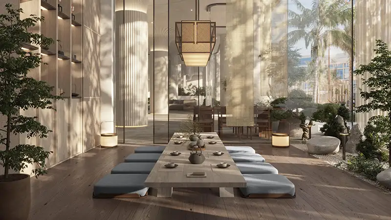 Mamsha Palm at Saadiyat Island, Abu Dhabi - 4