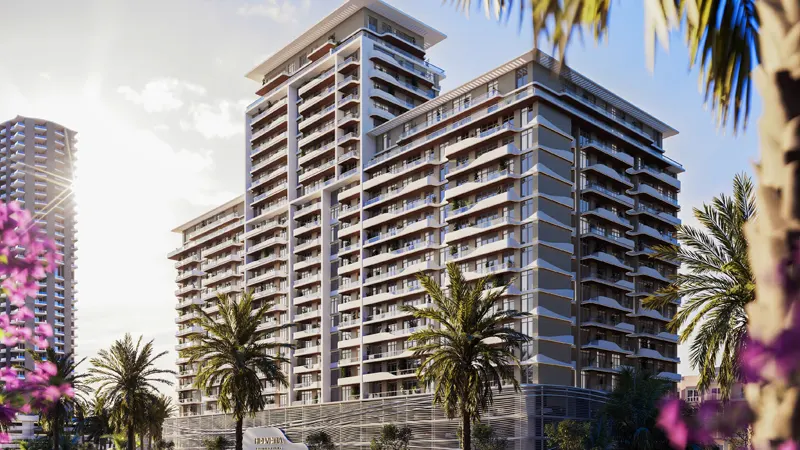 Helvetia Residences at JVC, Dubai - 4