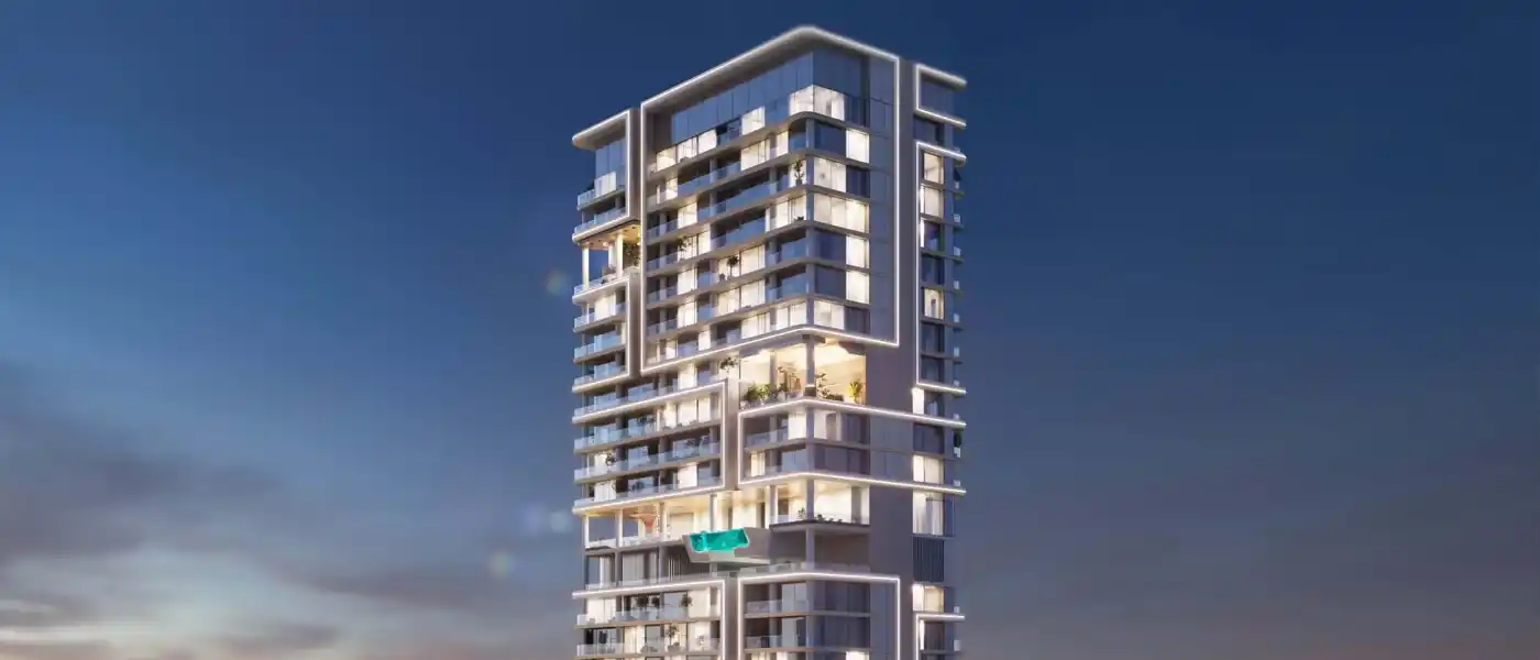 Allura Residences at JVC, Dubai