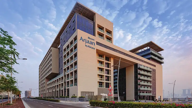 Bloom Arjaan by Rotana at Saadiyat Island - 1
