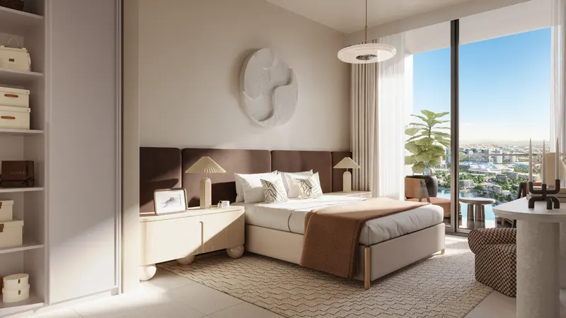 Creek Waters at Dubai Creek Harbour by Emaar Properties - 2