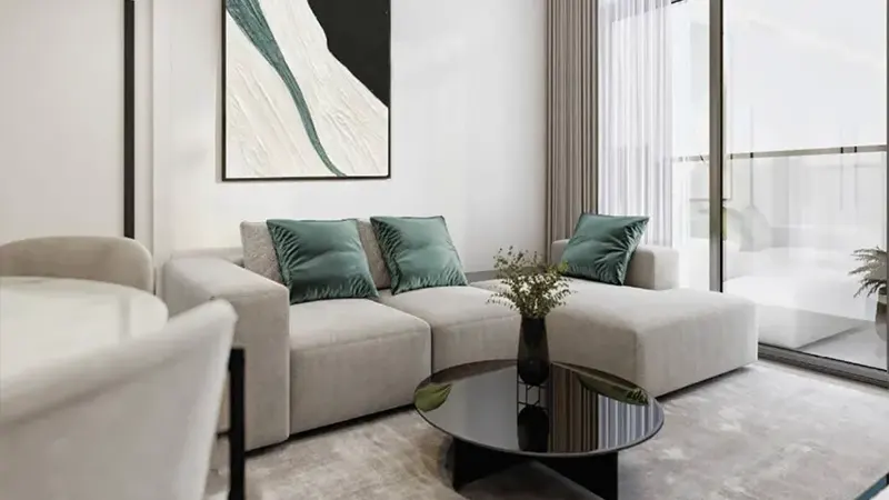 NAS 3 at Arjan, Dubailand - 4