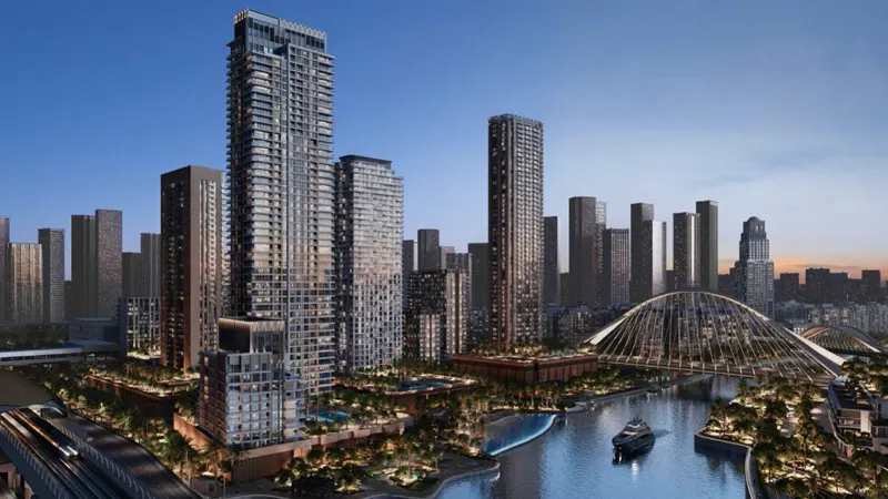AEON by Emaar Properties at Dubai Creek Harbour - 3