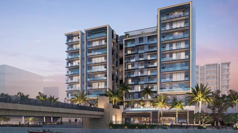 Art Bay at Al Jaddaf, Dubai - 1