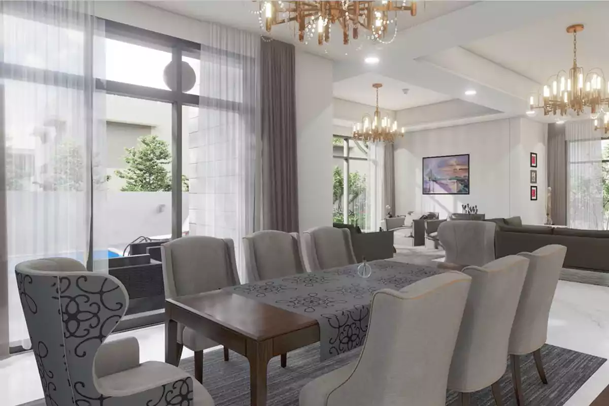 The Estate 2 at Al Furjan, Dubai | Invest Group Overseas - 6