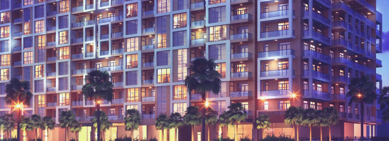 Sherena at Majan in Dubai by Asas Holding