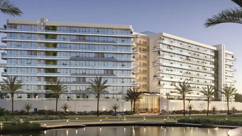 Hammock Park at Wasl Gate, Dubai - 3