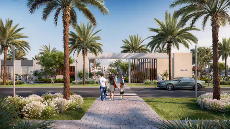 Greenview Villas at Emaar South Dubai | Emaar Properties - 7