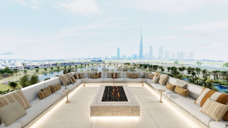 Mews Mansions at Meydan - 1