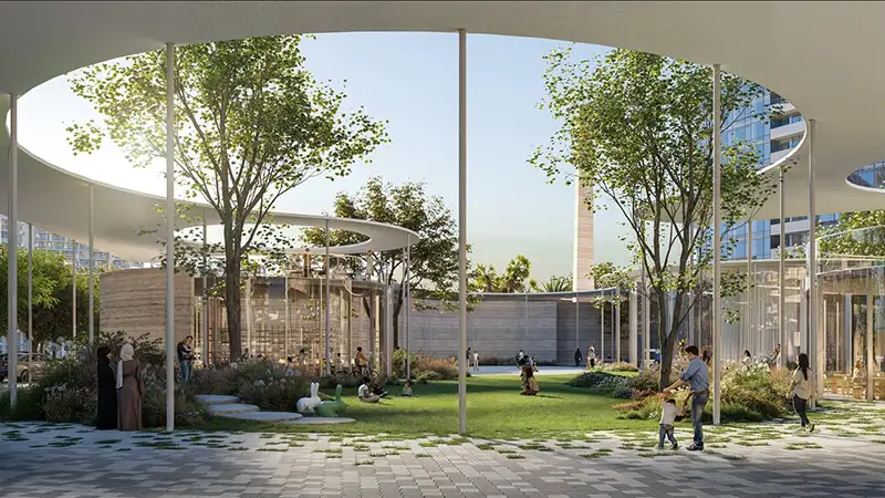 Juman One at Luluat Al Raha Island, Abu Dhabi - 6