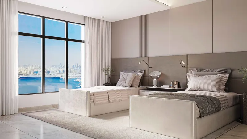 Riva Residence at Dubai Maritime City - 4