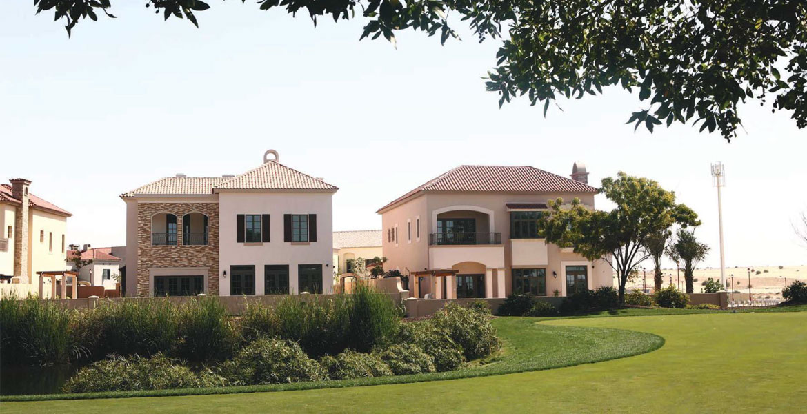 Alandalus Apartments at Jumeirah Golf Estates in Dubai - 1
