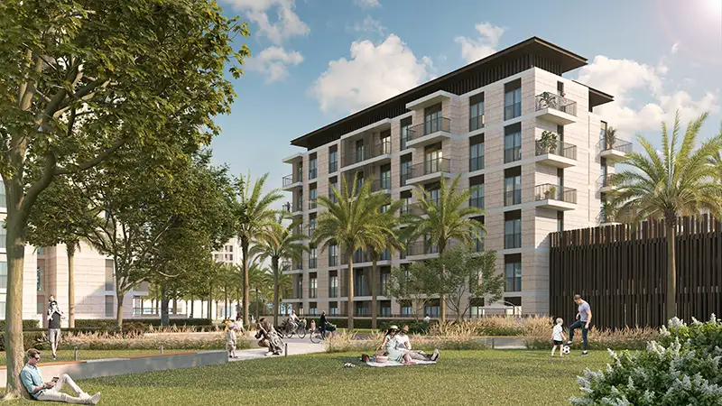 Aysha Residences at Maryam Island by Eagle Hills in Sharjah - 3