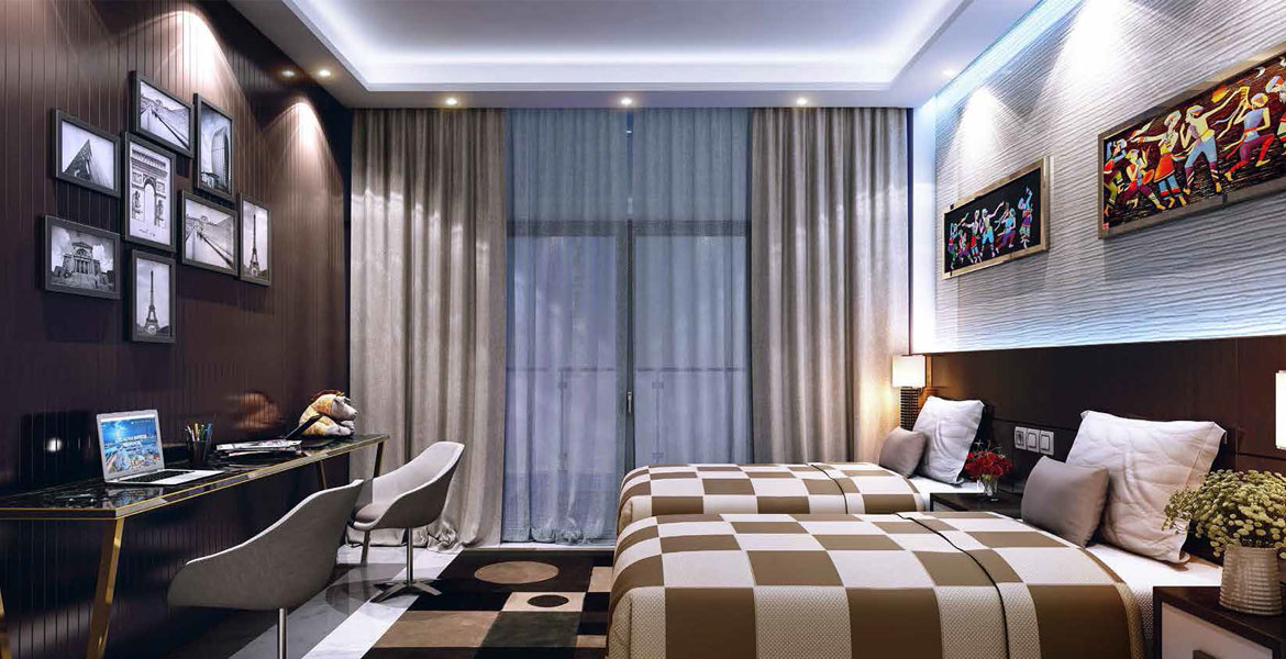 Farishta Apartments at Al Furjan Dubai | Azizi Development - 3