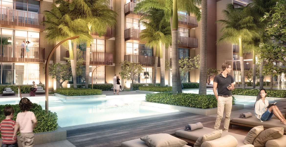 Ellington Belgravia 3 at Jumeirah Village Circle (JVC), Dubai - 5