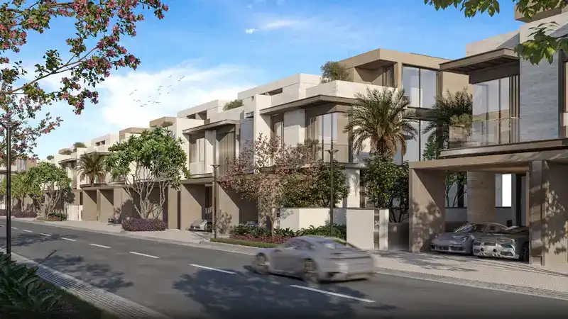 Nad Al Sheba Gardens Phase 10 by Meraas in Dubai - 1