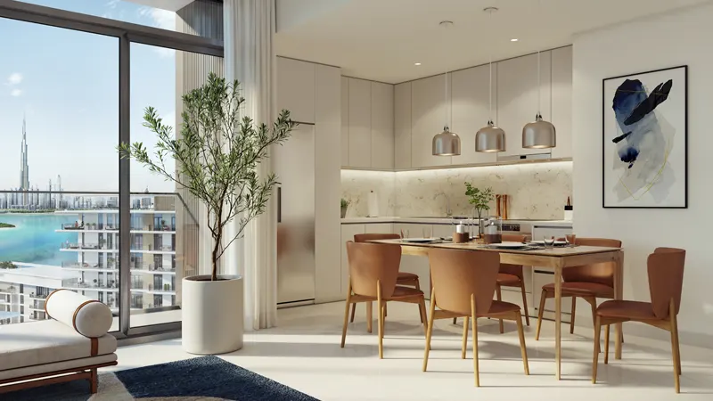 The Cove at Dubai Creek Harbour by Emaar Properties - 8