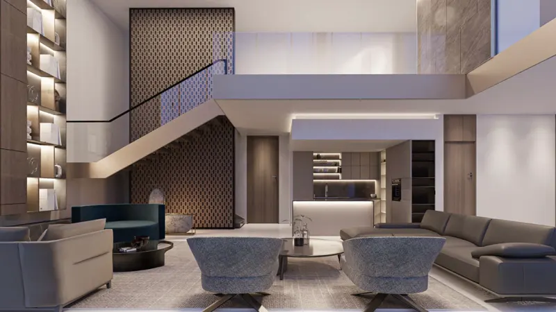 AB Cavalier at JVC, Dubai - 3