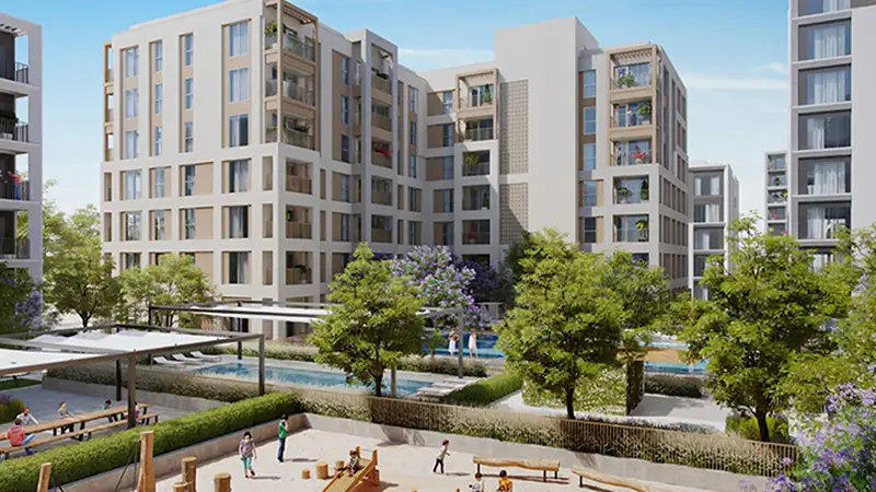 Moor at Creek Beach by Emaar in Dubai - 1