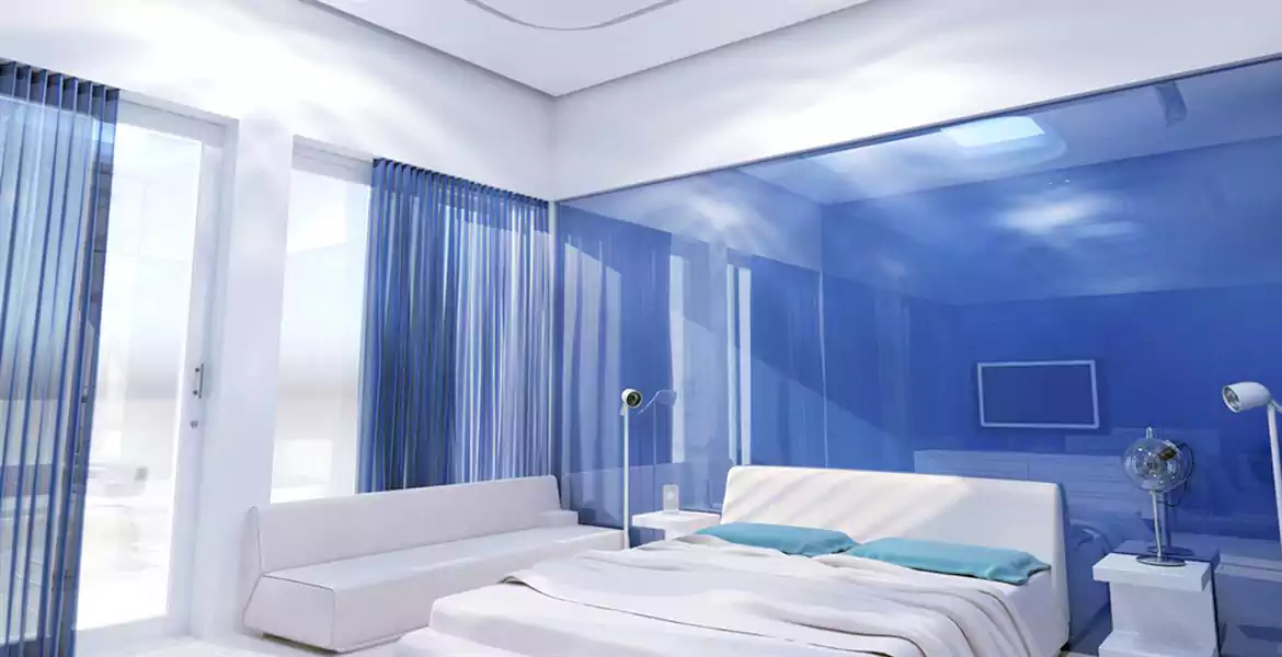 Blue Waves Tower by Tiger Properties at Wadi Al Safa 5, Dubai - 3