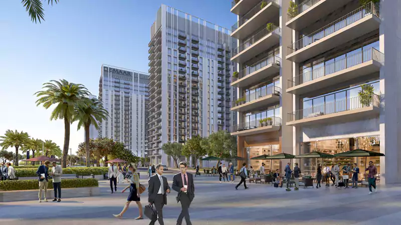 Park Heights 2 at Dubai Hills Estate | Emaar Properties - 3